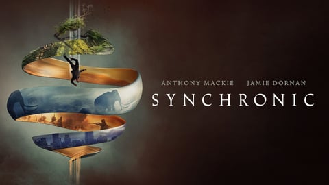 Synchronic cover image