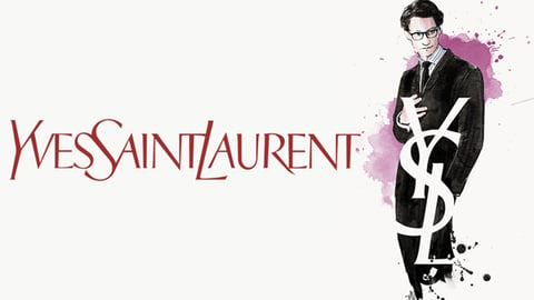 Yves Saint Laurent cover image