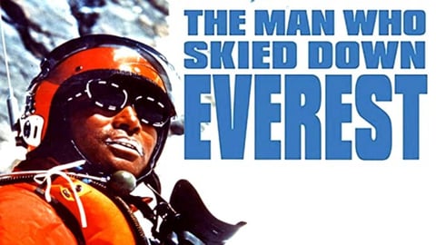 The Man Who Skied Down Everest cover image