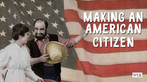 Making an American Citizen cover image
