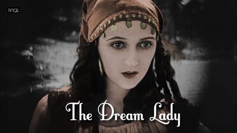 The Dream Lady cover image