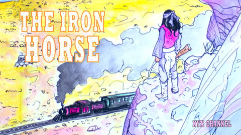 The Iron Horse cover image