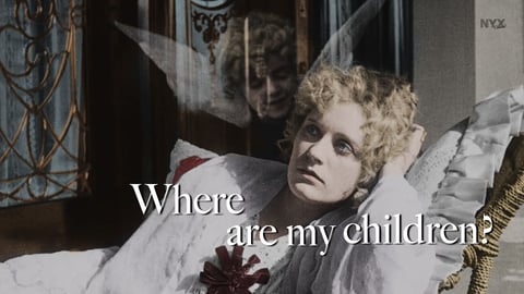 Where Are My Children? cover image