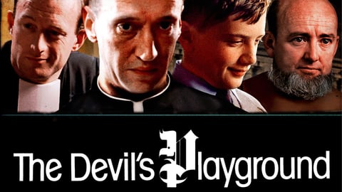 The Devil's Playground cover image