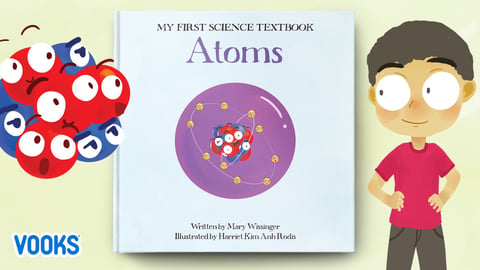 Atoms cover image
