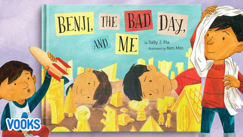 Beni, the Bad Day and Me cover image