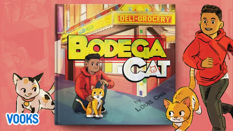 Bodega Cat cover image
