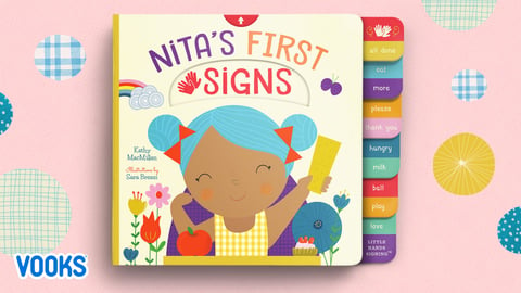 Nitas First Signs cover image