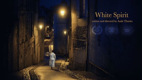 White Spirit cover image