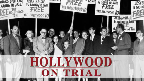 Hollywood on Trial cover image