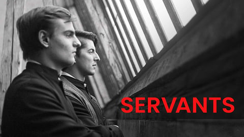 Servants cover image