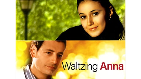 Waltzing Anna cover image