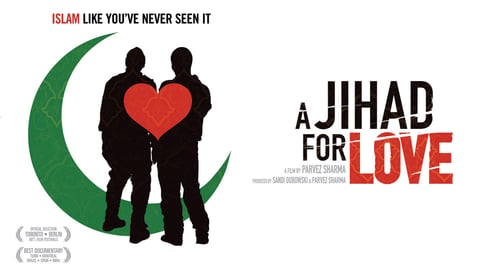 A Jihad for Love cover image