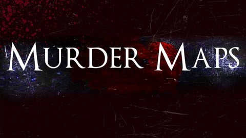 Murder Maps cover image