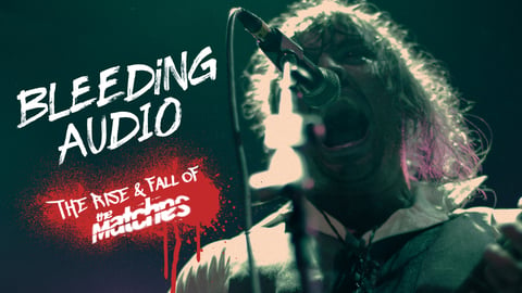 Bleeding Audio cover image