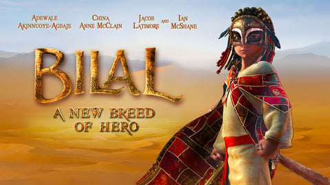 Bilal: a New Breed of Hero cover image