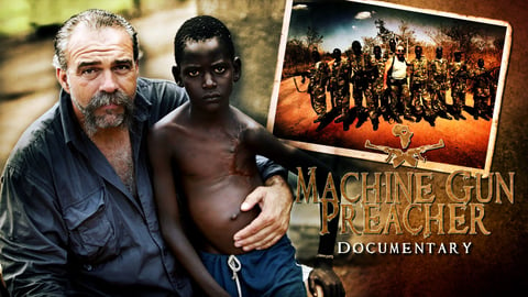 Machine Gun Preacher cover image