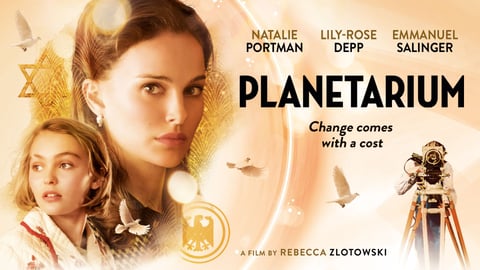 Planetarium cover image