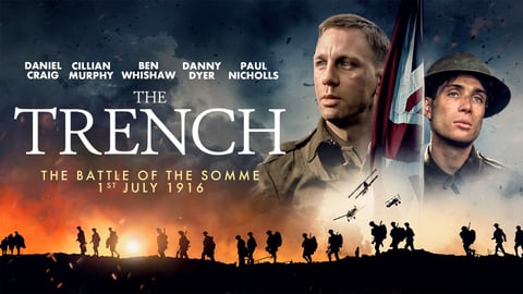 The Trench cover image