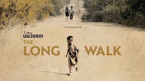 The Long Walk cover image