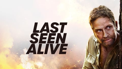 Last Seen Alive cover image