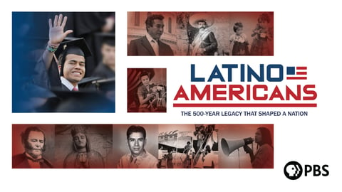 The Latino Americans Collection