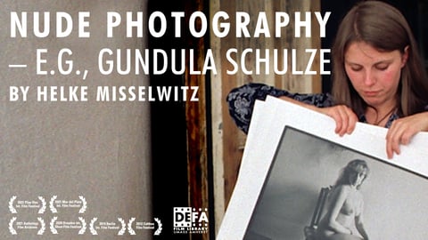 Nude Photography  e.g., Gundula Schulze
