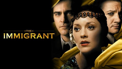 The Immigrant cover image