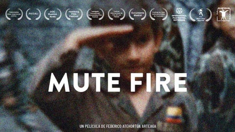 Mute Fire cover image