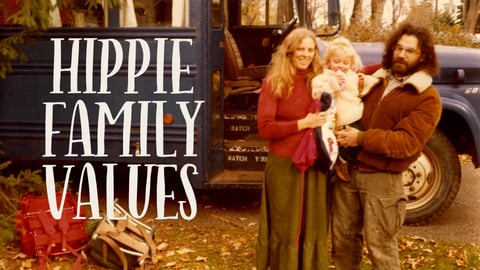 Hippie Family Values cover image