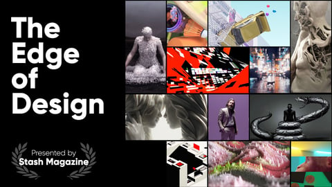 The Inspiration Series: The Edge of Design 2 cover image