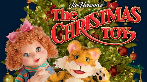 The Christmas Toy cover image