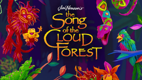The Song of the Cloud Forest cover image
