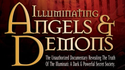 Illuminating Angels and Demons cover image