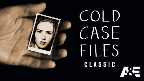 Cold Case Files Classic cover image