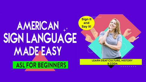 ASL - Learn Deaf Culture, History & CODA
