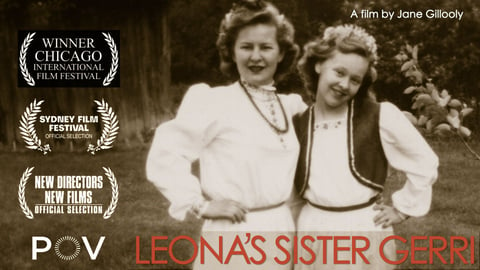 Leona's Sister Gerri cover image