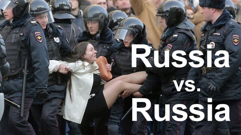 Russia vs Russia cover image
