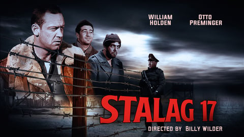 Stalag 17 cover image