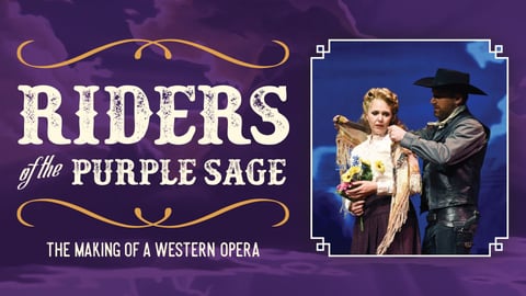 Riders of the Purple Sage: The Making of a Western Opera cover image