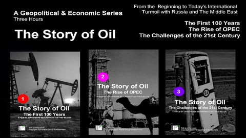 The Story of Oil cover image