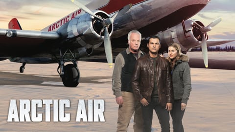Arctic Air: Season 1 cover image