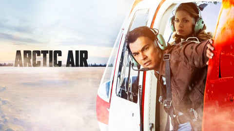 Arctic Air: Season 2 cover image
