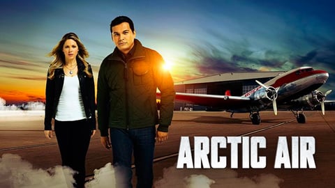 Arctic Air: Season 3 cover image