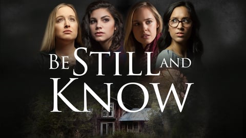 Be Still and Know cover image