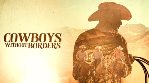 Cowboys Without Borders cover image