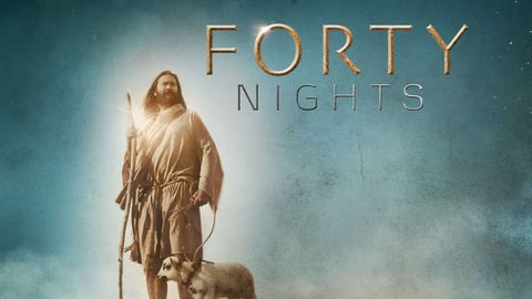 Forty Nights cover image