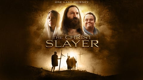 The Christ Slayer cover image