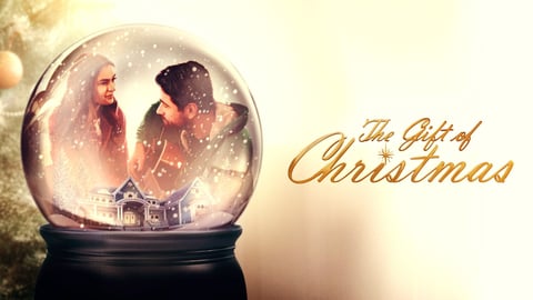 The Gift of Christmas cover image