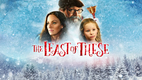 The Least of These: A Christmas Story cover image